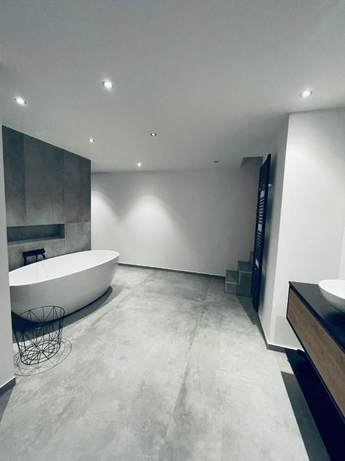 Studio Aan De Maas Lägenhet Zwijndrecht Exteriör bild