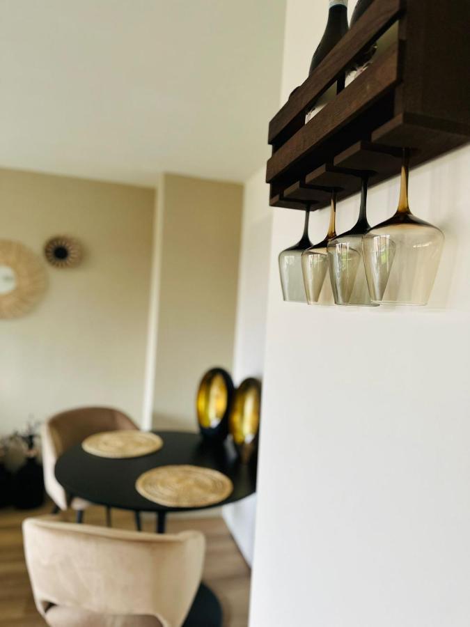 Studio Aan De Maas Lägenhet Zwijndrecht Exteriör bild