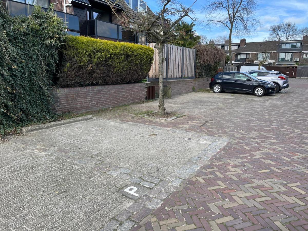 Studio Aan De Maas Lägenhet Zwijndrecht Exteriör bild